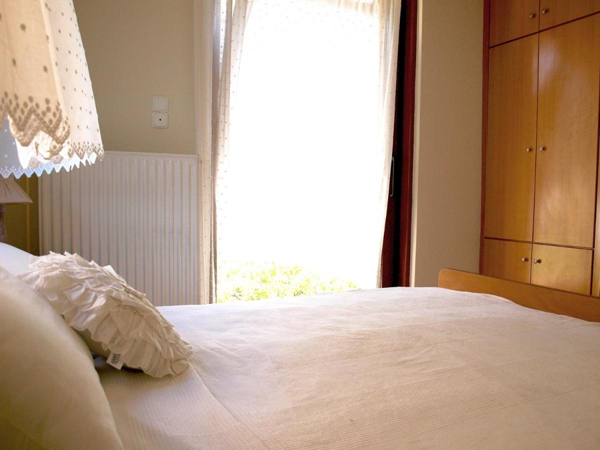 Villa Achilles, Trani Ammouda Beach #Feelslikehome Ormos Panagias Exterior foto