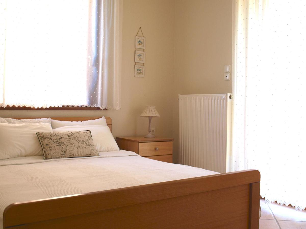 Villa Achilles, Trani Ammouda Beach #Feelslikehome Ormos Panagias Exterior foto